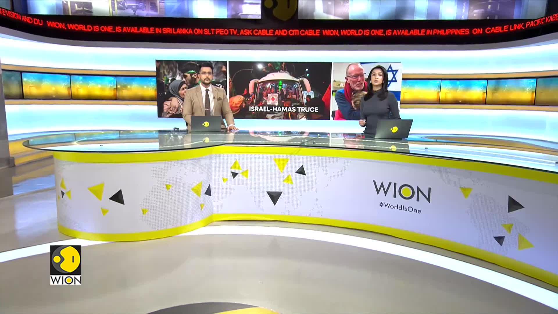 WionNews Video