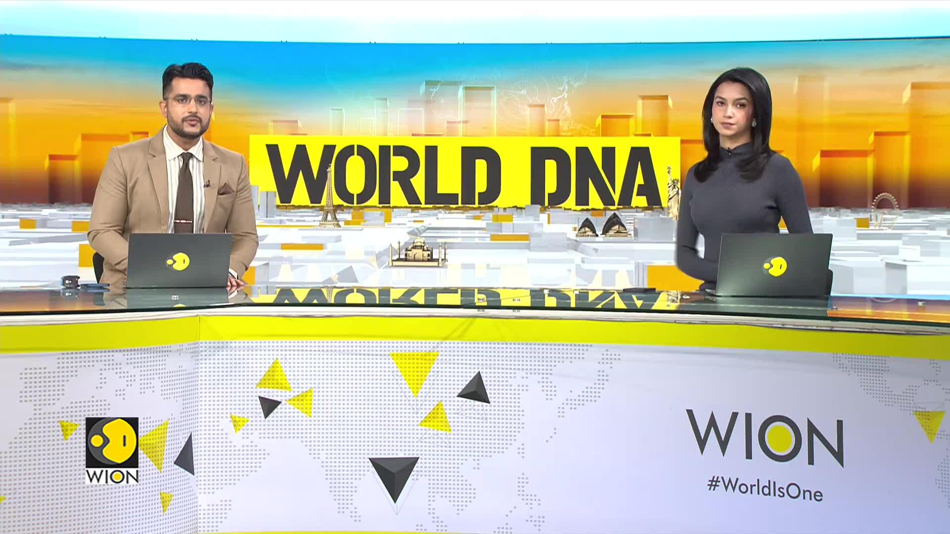WionNews Video