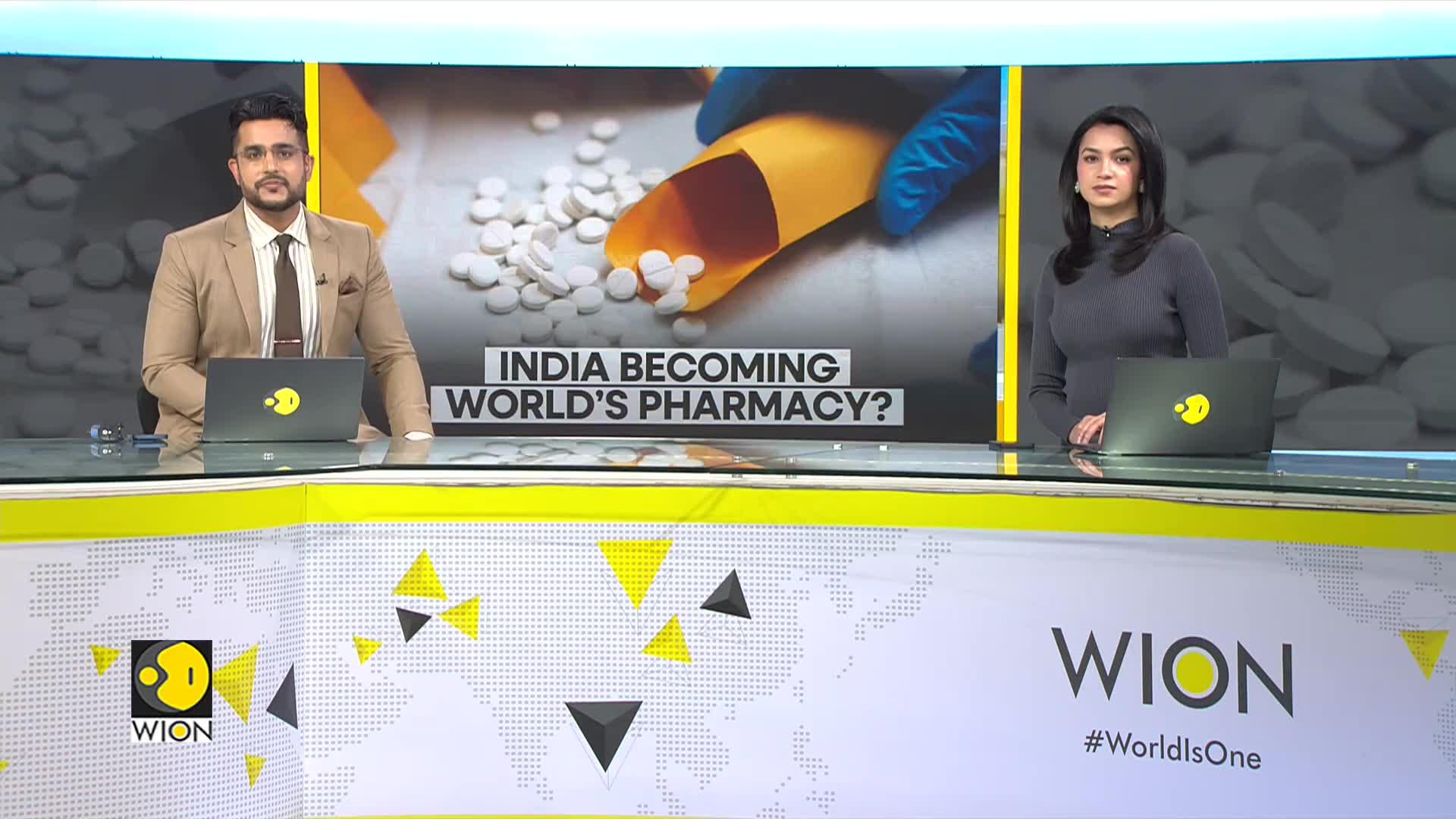 WionNews Video