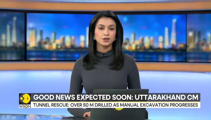 Uttarkashi rescue op: Pipe laying work inside tunnel completed; doctors, rescue teams enter tunnel