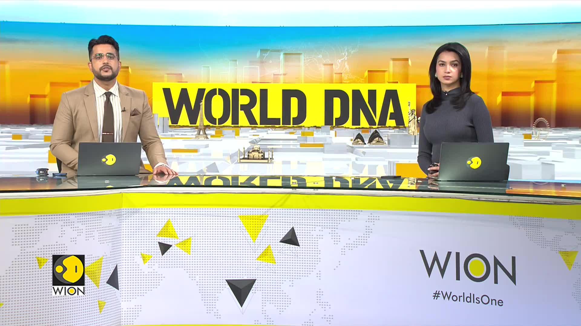 WionNews Video
