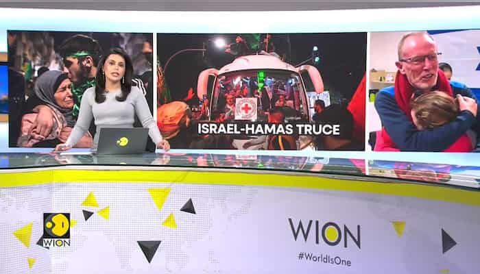 Israel-Hamas War: For every 10 hostages release, will extend truce by a day: Israel