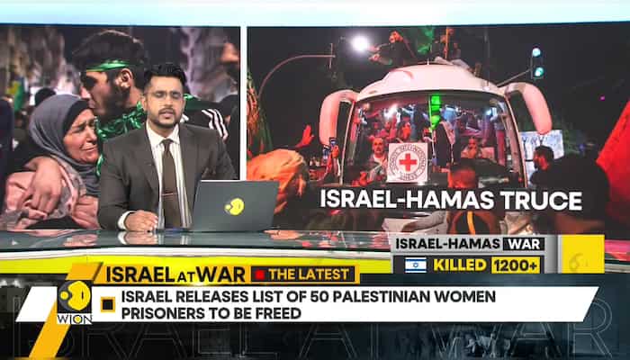 Israel-Hamas War: Gaza truce deal extended by two days; White House welcomes announcement