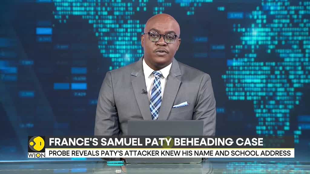 France: Legal proceedings against six teenagers begin in Samuel Paty's beheading case | WION