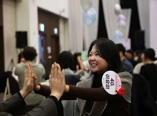South Korean city turns to matchmaking to boost low birth rates