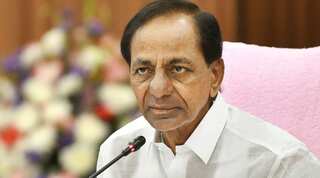 EC warns Telangana govt to stop farmers’ aid citing violation of poll code