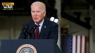 President Joe Biden 'horrified' by shooting rampage that killed US Palestinian students, says White House