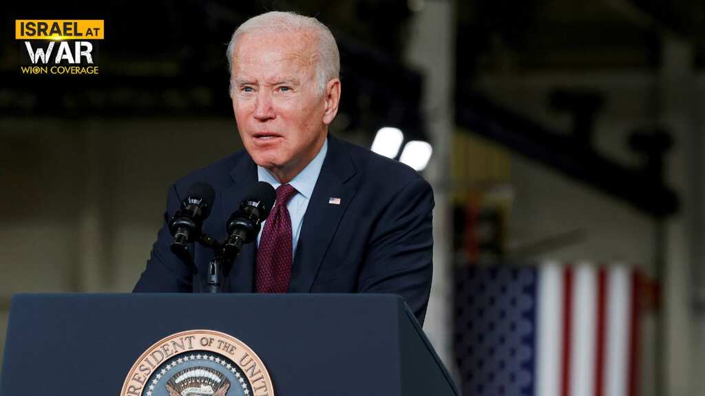President Joe Biden 'horrified' by shooting rampage that killed US Palestinian students, says White House