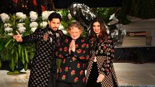 LFW X FDCI 2024 finale: Rohit Bal returns to runway almost a year after health scare