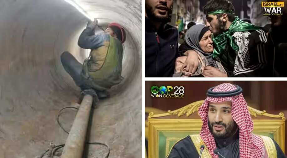 Morning brief: Israel-Hamas truce extended, latest from Uttarakhand tunnel rescue, and more