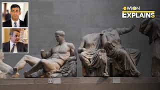 Explained: The Parthenon Sculptures row between United Kingdom and Greece