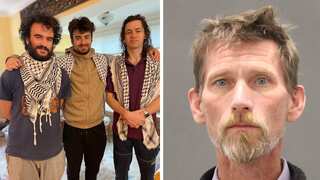 Suspect charged for shooting 3 students of Palestinian descent in Vermont, pleads not guilty