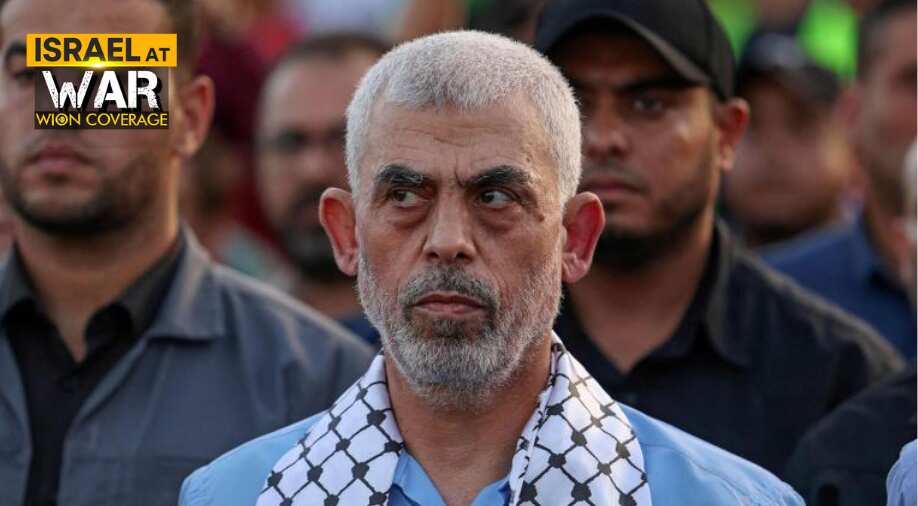 'Nothing will happen to you,' Hamas chief Yahya Sinwar met Israeli hostages in a tunnel