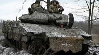 Ukraine claims Russian forces advancing on eastern town of Avdiivka from all sides