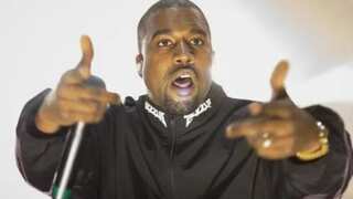 Kanye West surprises Dubai crowd with performance of his controversial song Vultures