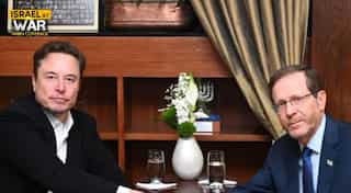'You have a huge role to play': Israel president urges Elon Musk to fight antisemitism