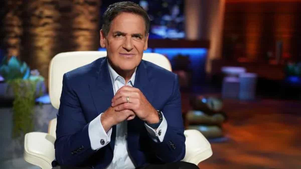 Billionaire Mark Cuban issues apology after saying Trump is 'intimidated by strong women'