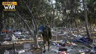 Psychological impact of Israel-Hamas war: Use of anti-depressants on the rise in Israel