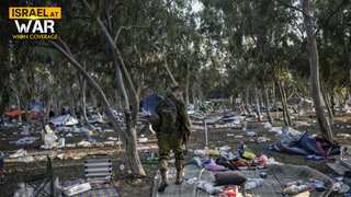 Psychological impact of Israel-Hamas war: Use of anti-depressants on the rise in Israel