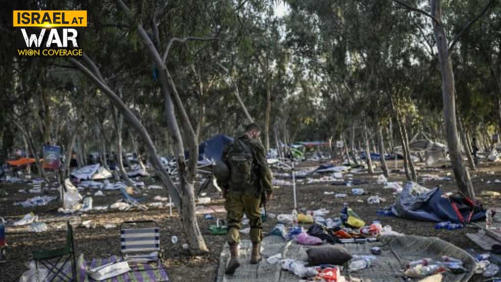 Psychological impact of Israel-Hamas war: Use of anti-depressants on the rise in Israel