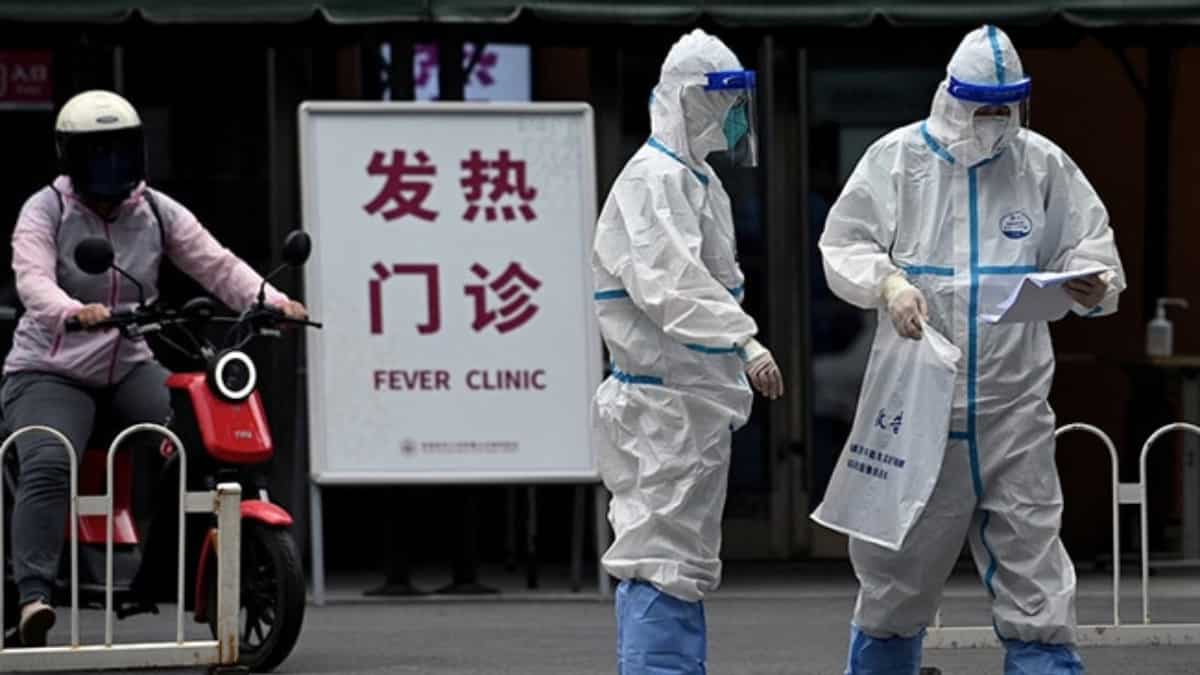India closely monitoring respiratory illness in children amid scare from China