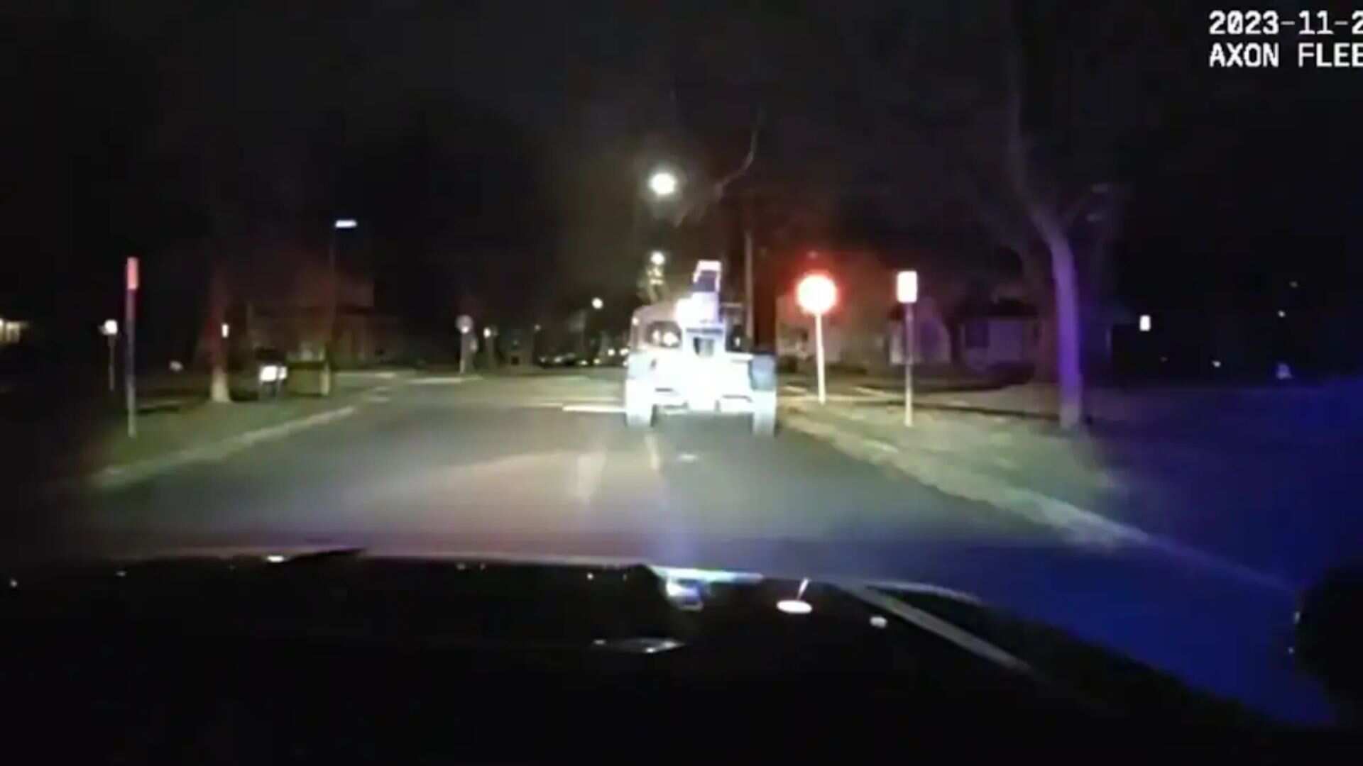 US: 12-year-old takes stolen forklift for joyride, police chase him for hours. Watch video US: 12-year-old takes stolen forklift for joyride, police chase him for hours. Watch video