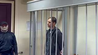 US journalist Evan Gershkovich sentenced to 16 years in jail by Russian court