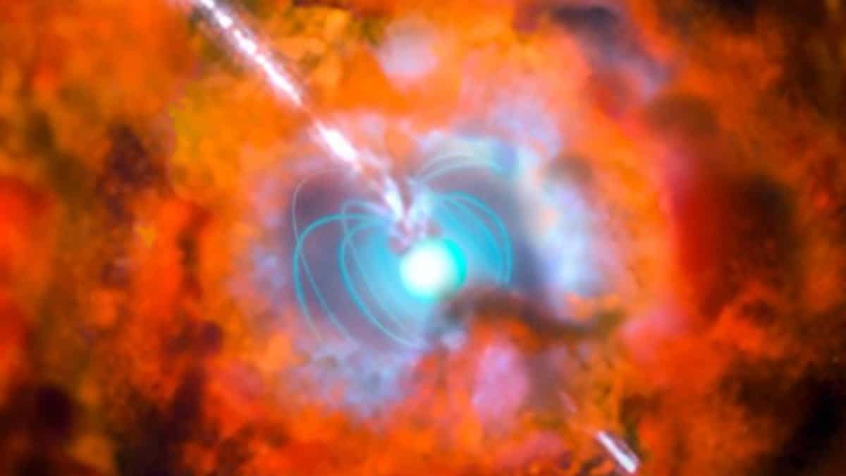 Milestone for ISRO's AstroSat as it detects 600th gamma-ray burst