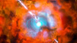 Milestone for ISRO's AstroSat as it detects 600th gamma-ray burst