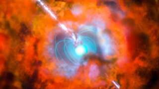 Milestone for ISRO's AstroSat as it detects 600th gamma-ray burst