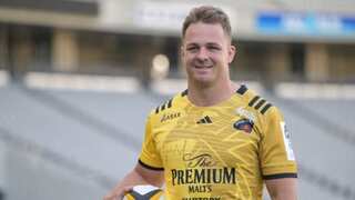 Rugby: Fresh off receiving red card in WC final, NZ captain Sam Cane moves to Japan to 'evolve' himself
