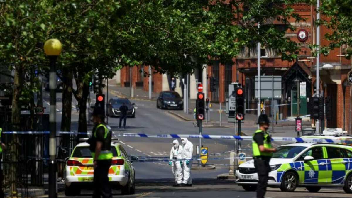 Nottingham attacks: Man admits killing three people, attempting to murder three others