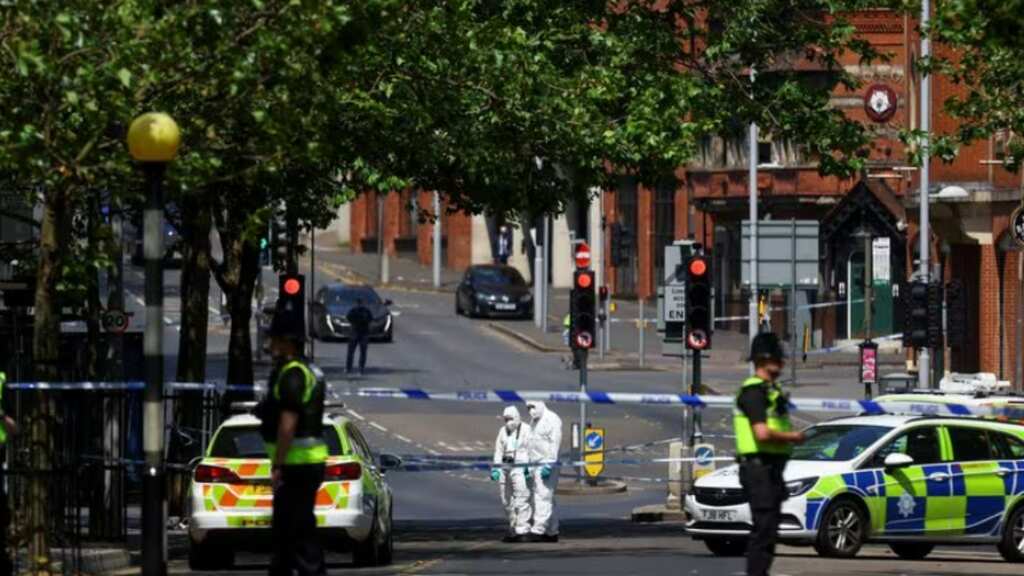 Nottingham attacks: Man admits killing three people, attempting to murder three others