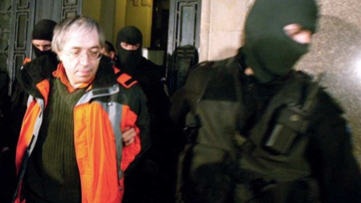 French authorities arrest Romanian guru of controversial yoga sect French authorities arrest Romanian guru of controversial yoga sect