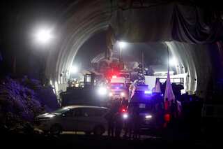 Explained | Uttarkashi tunnel collapse: All 41 workers rescued. Here's a timeline of what happened