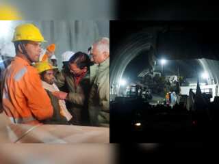 India successfully rescues 41 miners stuck in Himalayan tunnel for 17 days