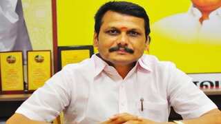 'Sickness not life-threatening': SC refuses bail to jailed Tamil Nadu minister V Senthil Balaji