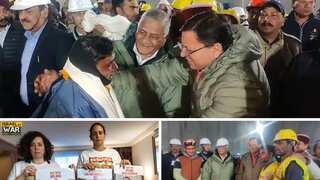 Top 10 world news: All 41 workers rescued from Uttarkashi tunnel, Israel-Hamas war updates, & more