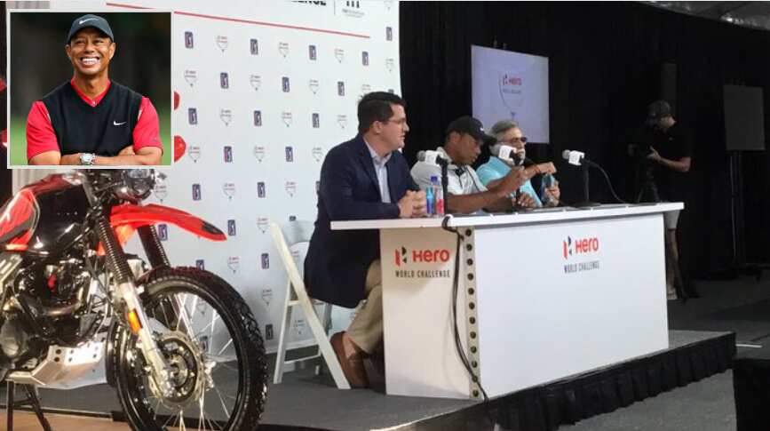 'It came after': Tiger Woods reveals what prompted him to commit playing at Hero World Challenge