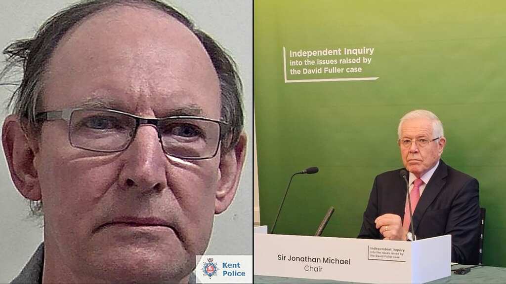 'Serious failings' aided UK mortuary body abuser, necrophiliac David Fuller in his spine-chilling crimes