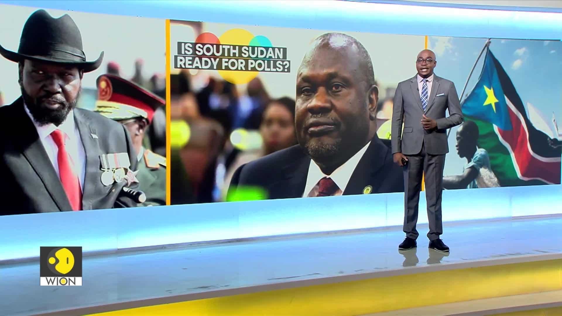 Road to South Sudan 2024 polls | World Of Africa - World News