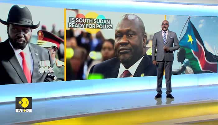 Road to South Sudan 2024 polls | World Of Africa