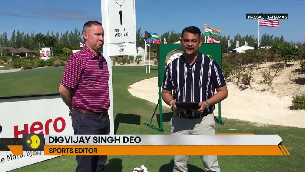 Tiger Woods set to return at Hero World Challenge | WION Sports