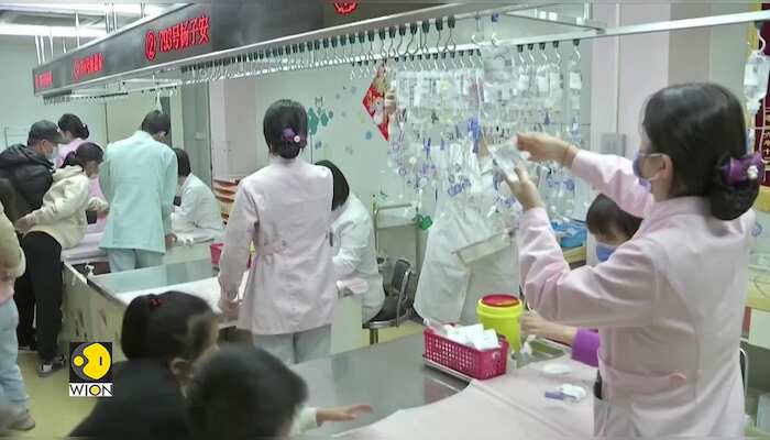China's mystery illness puts India on guard