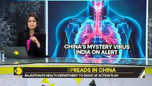 Gravitas: India on alert after China's mystery virus spreads