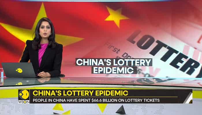 Gravitas | China's strange lottery epidemic: What the fear of future can do