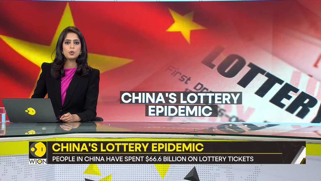 Gravitas | China's strange lottery epidemic: What the fear of future can do