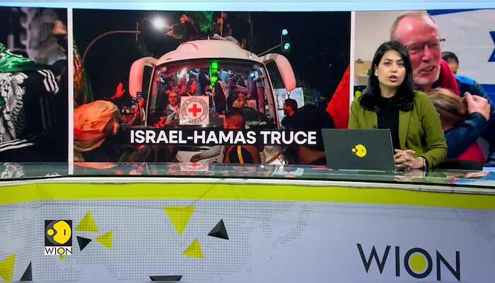 Two-day Gaza extension nears end, another hostage-prisoner swap awaited