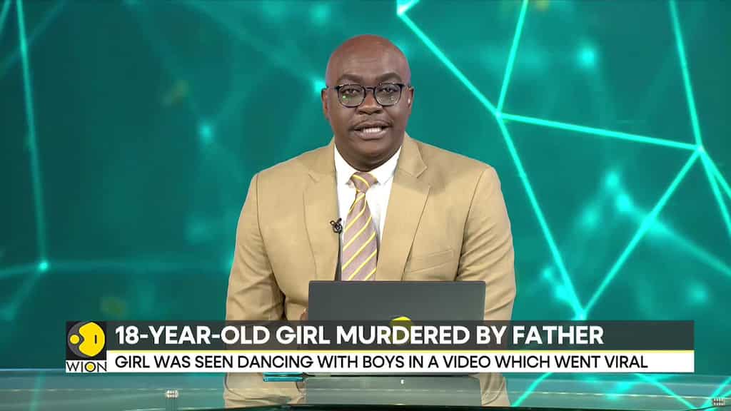 Pakistani father shoots daughter for appearing in a viral social media video