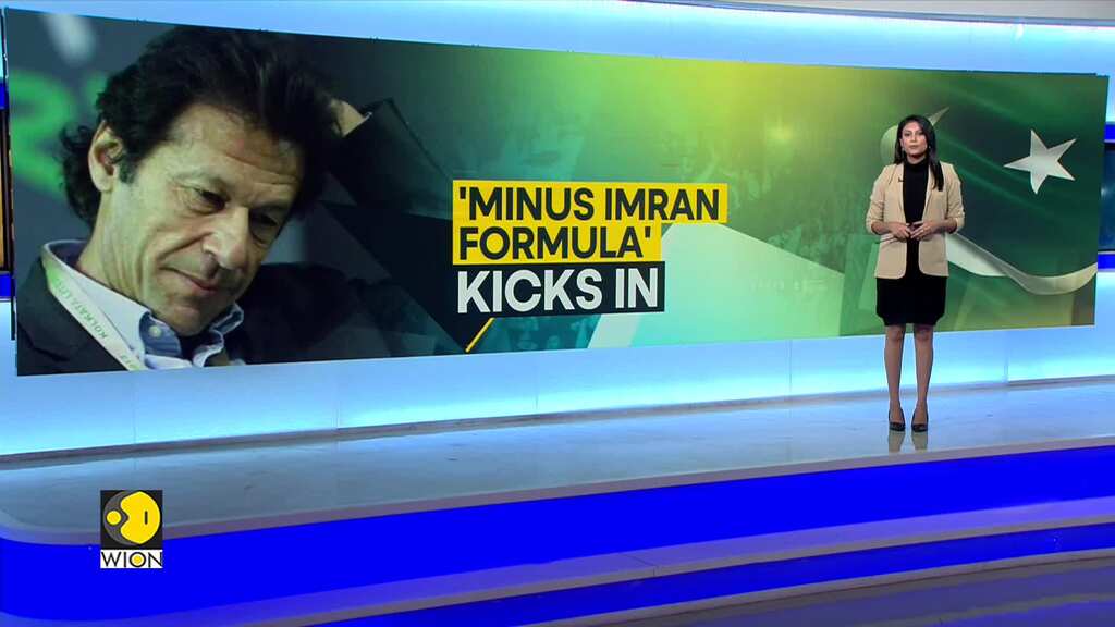 Former Pakistan PM Imran Khan to step down as PTI Chief, Gohar Khan nominated | Race to Power